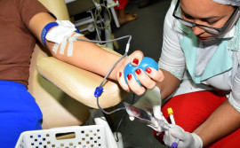 Com estoques críticos para todos os tipos sanguíneos, Hemorrede Tocantins convoca população para doar sangue 
