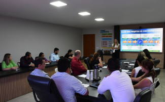 Governo do Tocantins discute novos modelos de gestão para viabilizar o funcionamento do Hospital Geral de Araguaína
