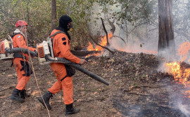 Governo do Tocantins reforça combate aos incêndios florestais no Cantão e no Jalapão