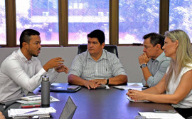 Governo do Tocantins discute novos modelos de gestão para o Hospital Geral de Araguaína
