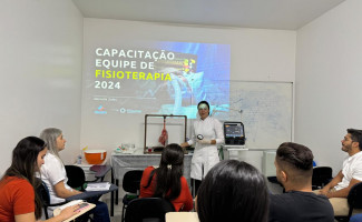 HRG realiza programação em alusão ao Dia do Fisioterapeuta

