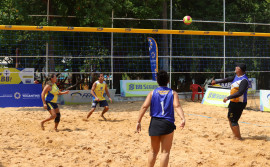 Governo do Tocantins encerra inscrições das modalidades individuais e duplas dos Jogos dos Servidores nesta sexta-feira, 11
