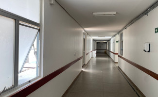 Hospital Regional de Araguaína completa três meses de corredores sem pacientes