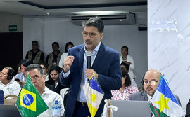 No Peru, Governo do Tocantins destaca resultados, medidas e desafios ambientais na reunião da Força-Tarefa dos Governadores para o Clima e Florestas 