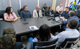 Governo do Tocantins e BID apresentam proposta de projeto para desenvolvimento econômico do Estado