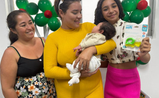 Hospital Regional de Araguaína celebra o Dia das Crianças