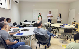 Adapec promove nova capacitação sobre operação de drone na defesa agropecuária 