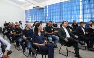 Secretaria da Segurança Pública do Tocantins dá início a 3ª edição do curso de formação continuada “Integra PC 2024”