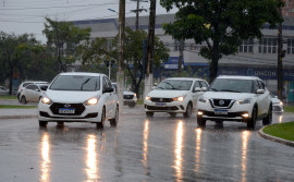 Detran/TO alerta condutores sobre cuidados com os veículos durante o período de chuvas