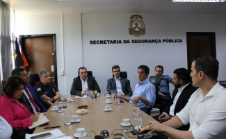 SSP/TO estuda implantação de sistema que visa restituir celulares furtados ou roubados