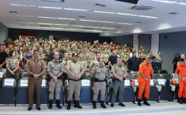 Polícia Militar promove Workshop Estadual de Comunicação para profissionais da área
