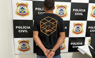 Polícia Civil conclui investigações e prende último suspeito de participar de homicídio em Xambioá 
