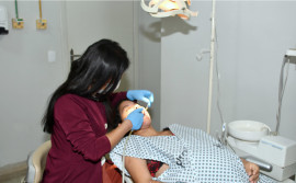 SES-TO destaca importância dos cuidados odontológicos para puérperas e recém-nascidos
