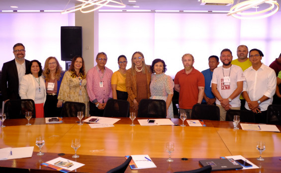 Com apoio do Governo do Tocantins, escolas indígenas do estado participam de formação com foco no programa Dinheiro Direto na Escola 