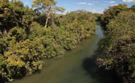 Divulgado pelo Governo do Tocantins, novo boletim climático aponta aumento no volume de chuva nas regiões norte e sul

