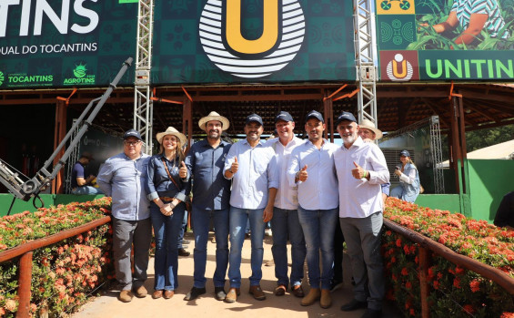 Governo do Tocantins capta R$ 14,5 milhões em edital da Embrapa para ampliar pesquisas agropecuárias da Unitins 