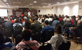 Em Brasília, Governo do Tocantins participa do Encontro Nacional de Promoção da Igualdade Racial