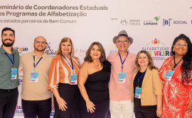 Em Fortaleza, Governo do Tocantins participa de seminário nacional sobre Alfabetização