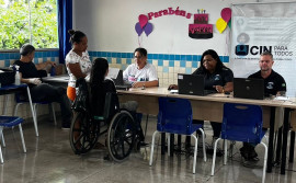 Em Palmas, Segurança Pública leva ações de cidadania a estudantes da Escola Tom Jobim