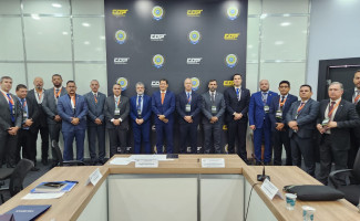Segurança Pública participa de Congresso de Operações Policiais Internacional em São Paulo