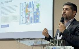 Governo do Tocantins regulamenta e lança plataforma de teletrabalho do serviço público estadual