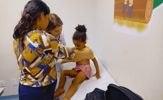 HGP realiza mutirão de consultas pediátricas