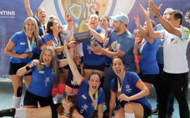 Promovida pelo Governo do Tocantins, etapa estadual dos Jogos dos Servidores fortalece os esportes e a integração entre profissionais de diferentes áreas