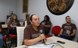 Governo do Tocantins debate construção do Plano Nacional Setorial de Museus 