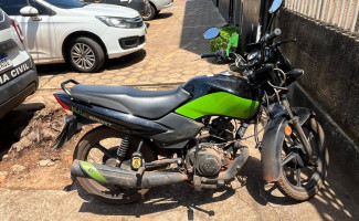 Em Palmas, mulheres furtam motocicleta em posto de combustíveis, fogem e são presas pela Polícia Civil em Porto Nacional 

