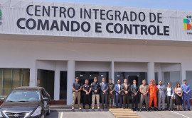 Governo do Tocantins intensifica medidas de segurança para o segundo turno das eleições na Capital

