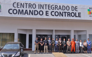 Governo do Tocantins intensifica medidas de segurança para o segundo turno das eleições na Capital

