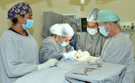 Governo do Tocantins agiliza cirurgias eletivas com aumento de indenizações para profissionais da saúde
