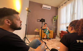 Com o apoio do Governo do Tocantins, projeto destaca o poder da tatuagem na recuperação da autoestima de mulheres