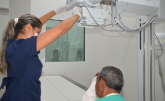 HGP recebe novo raio x e garante mais agilidade na assistência aos pacientes