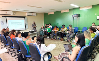 Oficina RedEscola debate qualificação e formação dos trabalhadores da saúde
