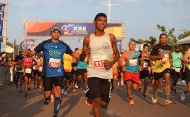Governo do Tocantins abre inscrições para a 23ª edição da Meia Maratona do Tocantins