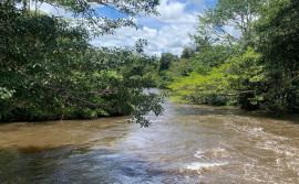 Governo do Tocantins publica 7º Boletim Climático com registro de aumento dos níveis dos rios e redução de 46% dos focos de fogo 
 
