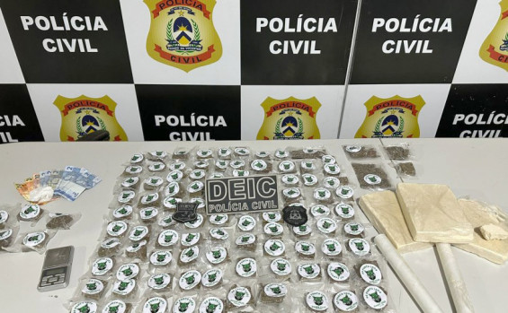 Com ações estratégicas, Governo do Tocantins fortalece a Polícia Civil e contribui para redução da criminalidade no Estado