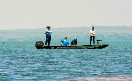 Governo do Tocantins promove curso de qualificação de condutor de pesca esportiva em Dianópolis 