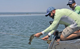 Governo do Tocantins promove curso de qualificação para condutor de pesca esportiva