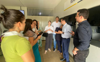 Hospital Regional de Paraíso é contemplado com o Projeto LEAN 