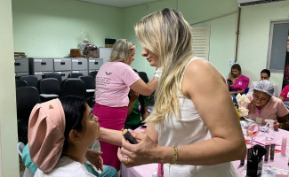 Outubro Rosa: HRA realiza ação Beleza com Propósito