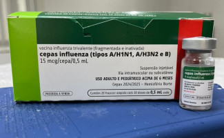 Tocantins amplia público-alvo da vacinação contra a Influenza
 

