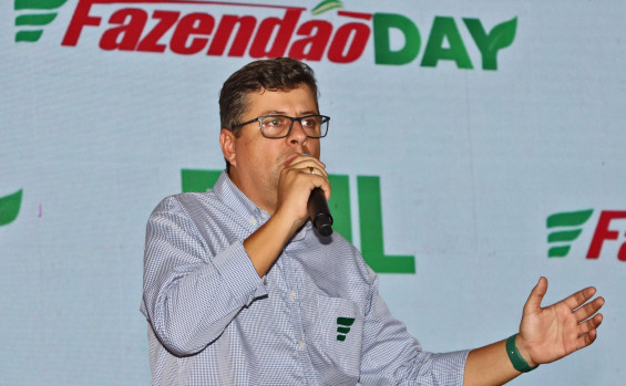 Governador Wanderlei Barbosa reforça importância do agro para o Tocantins durante inauguração de nova unidade do Grupo Fazendão 