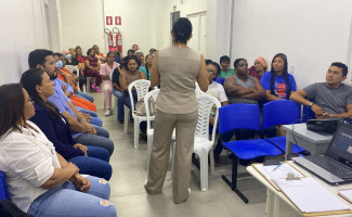 HRG promove curso para aprimorar gestão de resíduos hospitalares