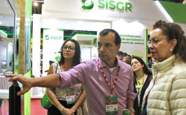 Em São Paulo, Governo do Tocantins busca soluções para gestão de resíduos sólidos