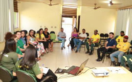 Naturatins promove diálogo sobre licenciamento ambiental nos atrativos turísticos do Parque Estadual do Jalapão