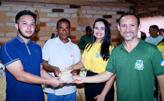 Governo do Tocantins encerra 