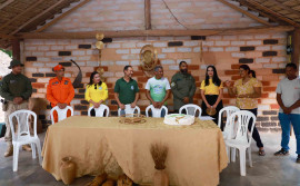 Governo do Tocantins encerra "Operação Capim-Dourado" na região do Jalapão 