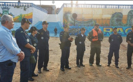 Operação Malha Fina do Naturatins apreende cerca de 2,8 mil metros de redes de pesca nos rios Tocantins e Araguaia